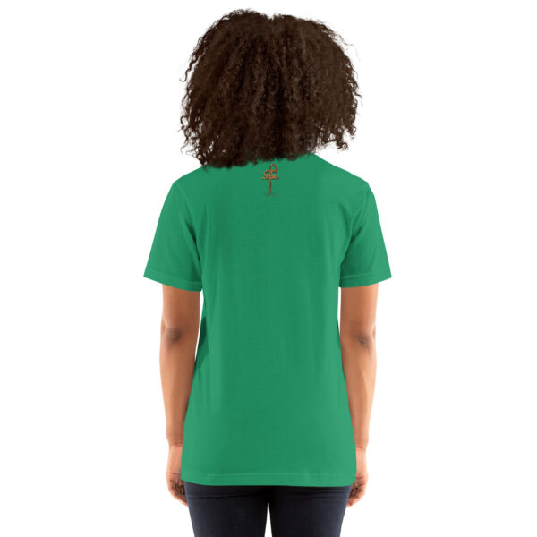 Men’s Purpose Through Christ T-shirt & Outside Logo Tag - Image 165