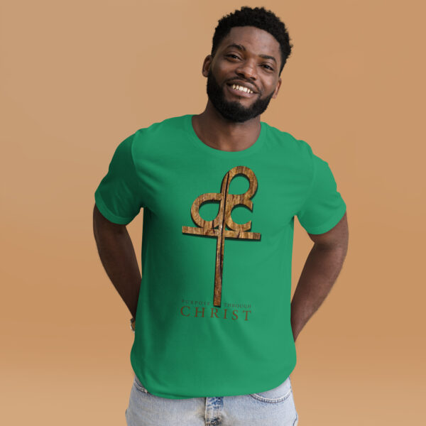 Men's Purpose Through Christ T-Shirt - Image 61