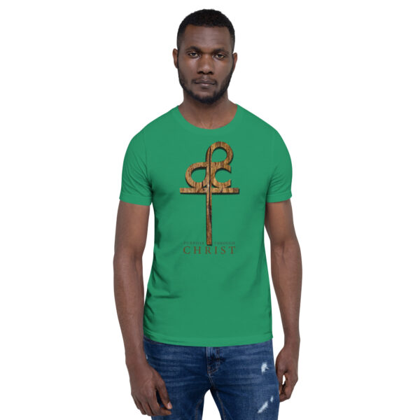 Men's Purpose Through Christ T-Shirt - Image 109