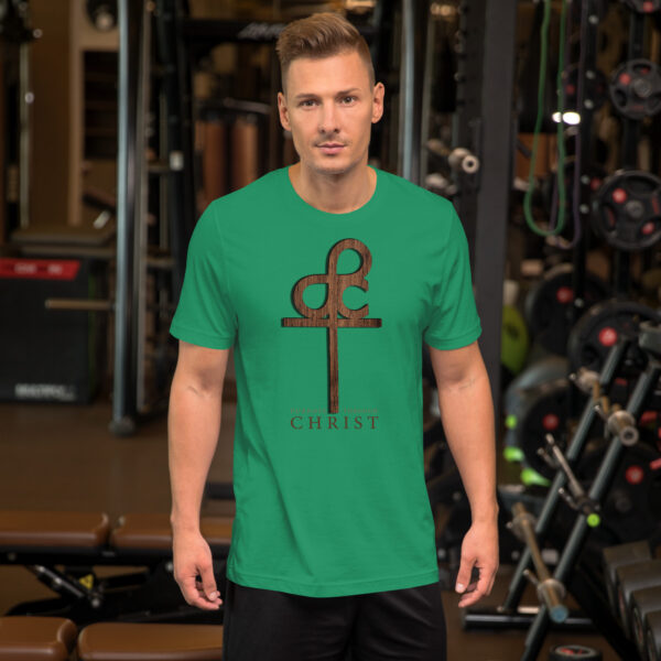 Men's Purpose Through Christ T-Shirt - Image 65