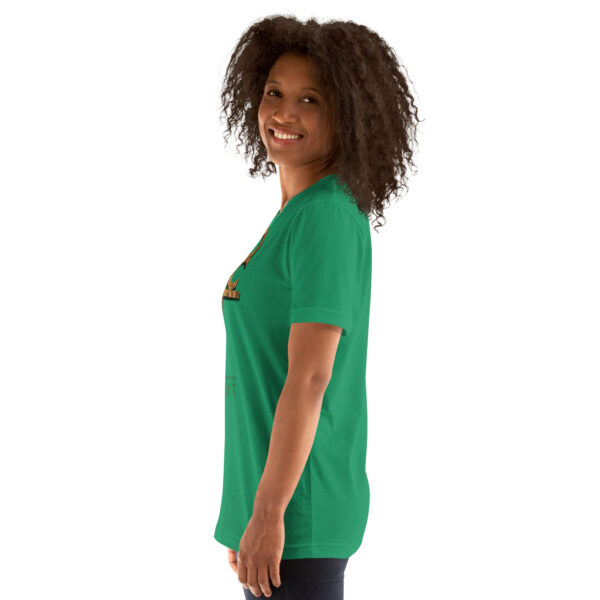 Men’s Purpose Through Christ T-shirt & Outside Logo Tag - Image 166