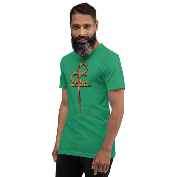 Men's Purpose Through Christ T-Shirt - Image 57