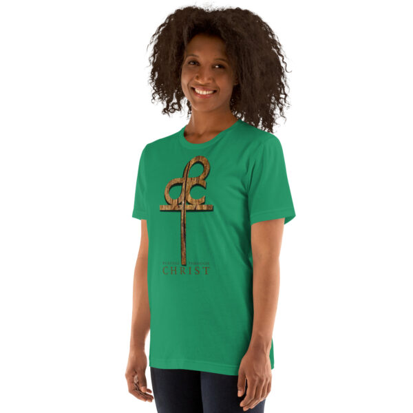 Men’s Purpose Through Christ T-shirt & Outside Logo Tag - Image 164