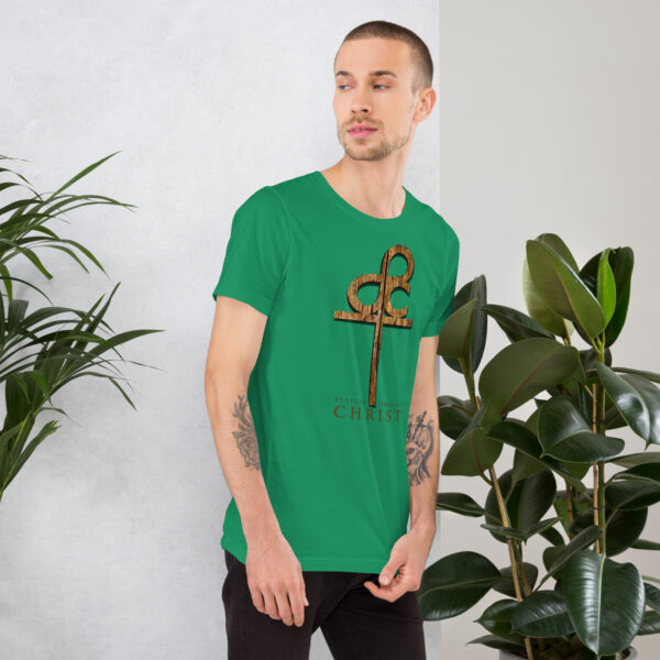 Men's Purpose Through Christ T-Shirt - Image 59