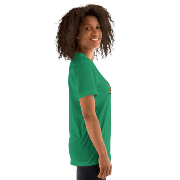 Men’s Purpose Through Christ T-shirt & Outside Logo Tag - Image 167