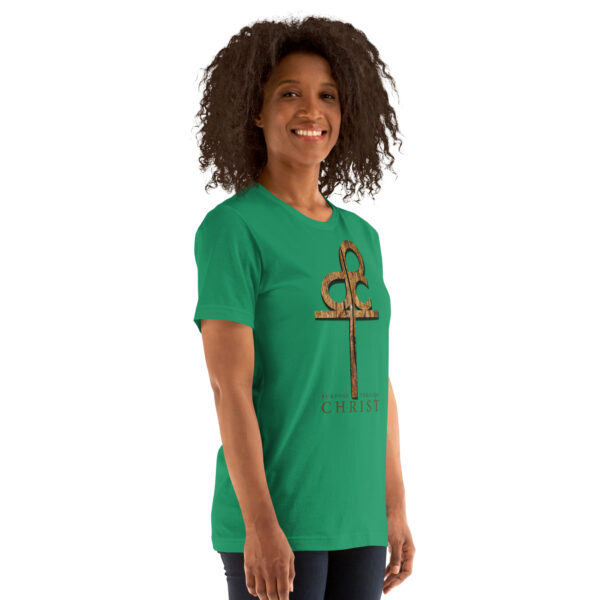 Men’s Purpose Through Christ T-shirt & Outside Logo Tag - Image 163