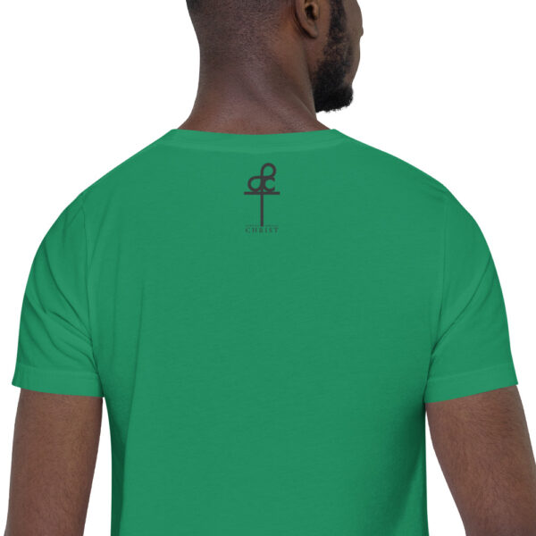 Men's Purpose Through Christ T-shirt & Outside Logo Tag - Image 121