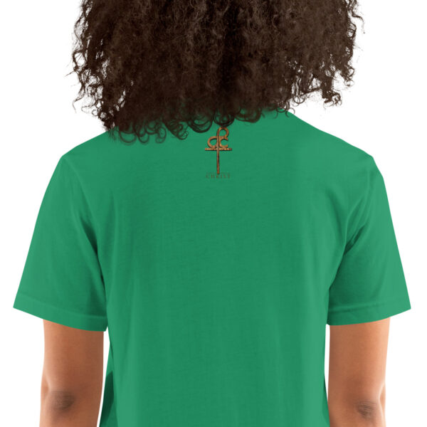 Men’s Purpose Through Christ T-shirt & Outside Logo Tag - Image 168