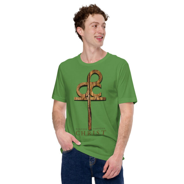 Men's Purpose Through Christ T-Shirt - Image 74