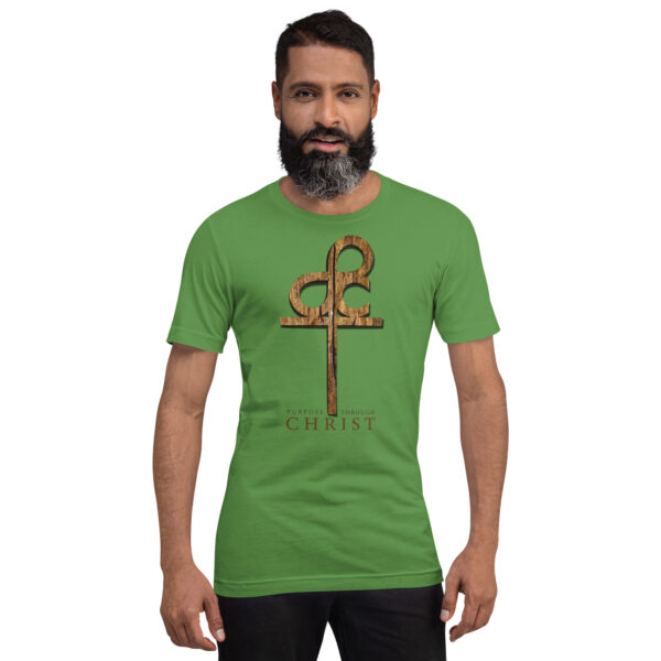 Men's Purpose Through Christ T-Shirt - Image 75