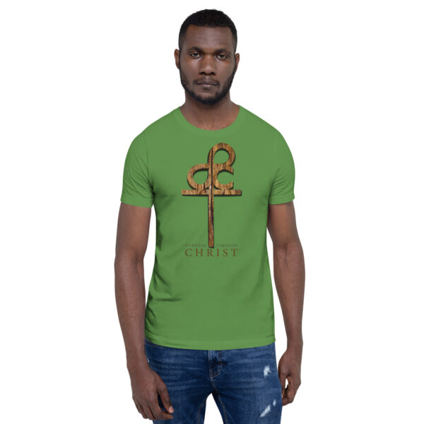 Men's Purpose Through Christ T-Shirt - Image 111
