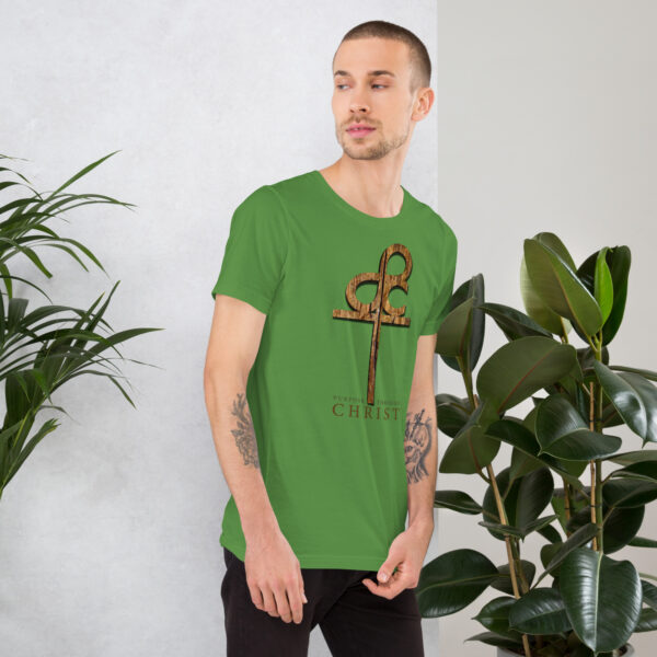 Men's Purpose Through Christ T-Shirt - Image 72
