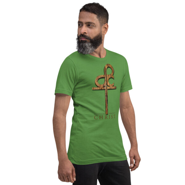 Men's Purpose Through Christ T-Shirt - Image 71