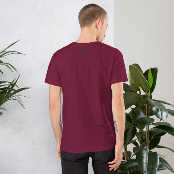 Men's Purpose Through Christ T-shirt & Outside Logo Tag - Image 21