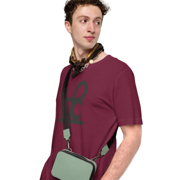 Men's Purpose Through Christ T-shirt & Outside Logo Tag - Image 33