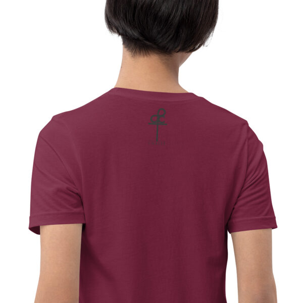 Men's Purpose Through Christ T-shirt & Outside Logo Tag - Image 37