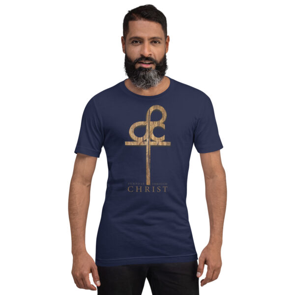 Men's Purpose Through Christ T-Shirt - Image 12