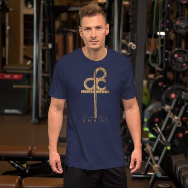 Men's Purpose Through Christ T-Shirt - Image 14