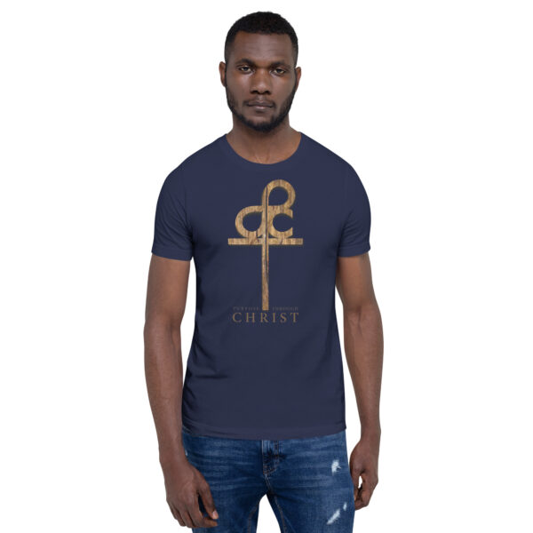 Men's Purpose Through Christ T-Shirt - Image 104