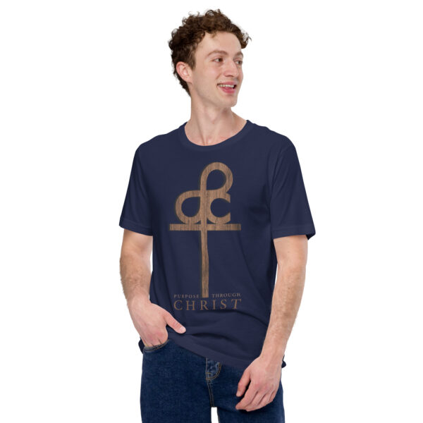 Men's Purpose Through Christ T-Shirt - Image 15