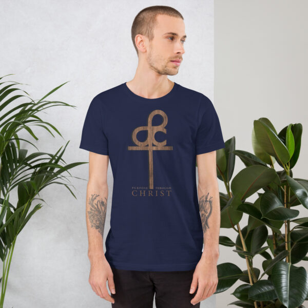 Men's Purpose Through Christ T-Shirt - Image 16