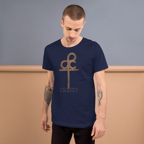 Men's Purpose Through Christ T-Shirt - Image 18