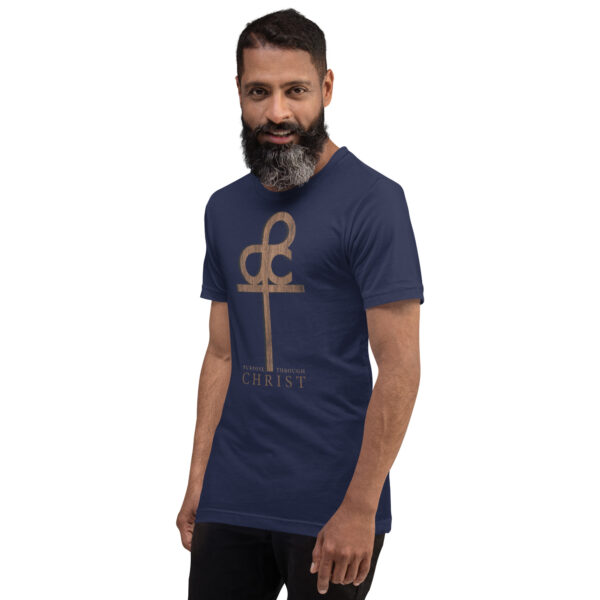 Men's Purpose Through Christ T-Shirt - Image 13