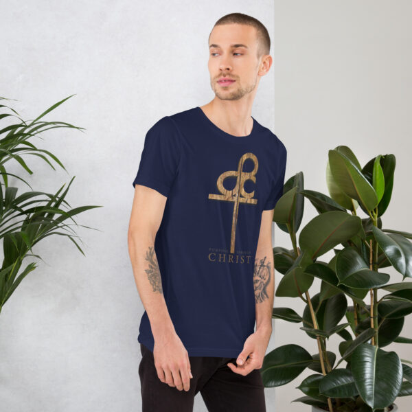 Men's Purpose Through Christ T-Shirt - Image 8