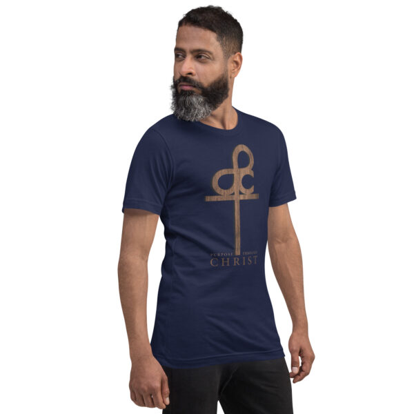 Men's Purpose Through Christ T-Shirt - Image 12