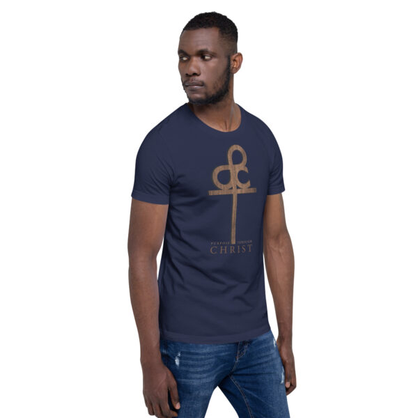 Men's Purpose Through Christ T-Shirt - Image 14