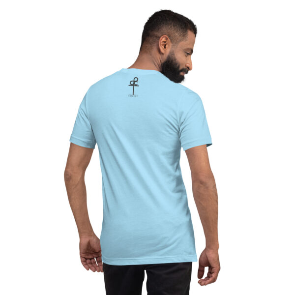 Men's Purpose Through Christ T-shirt & Outside Logo Tag - Image 149