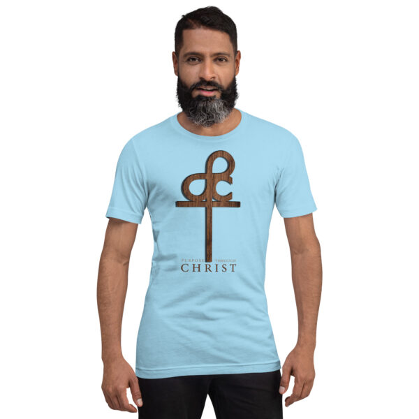 Men's Purpose Through Christ T-Shirt - Image 94