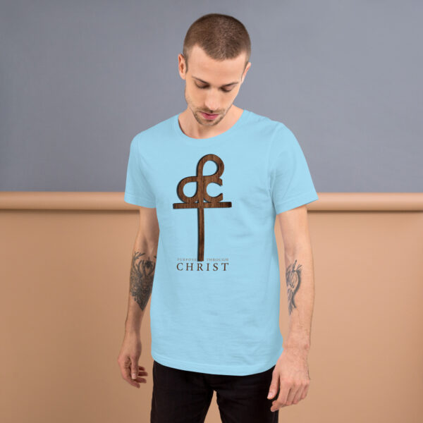 Men's Purpose Through Christ T-Shirt - Image 95