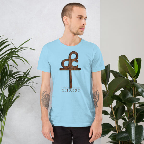 Men's Purpose Through Christ T-Shirt - Image 97