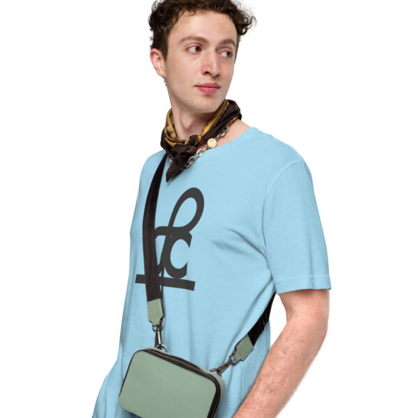 Men's Purpose Through Christ T-shirt & Outside Logo Tag - Image 156