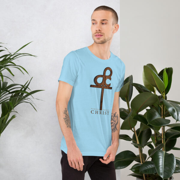 Men's Purpose Through Christ T-Shirt - Image 89