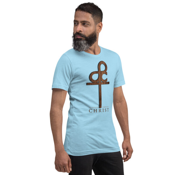 Men's Purpose Through Christ T-Shirt - Image 90