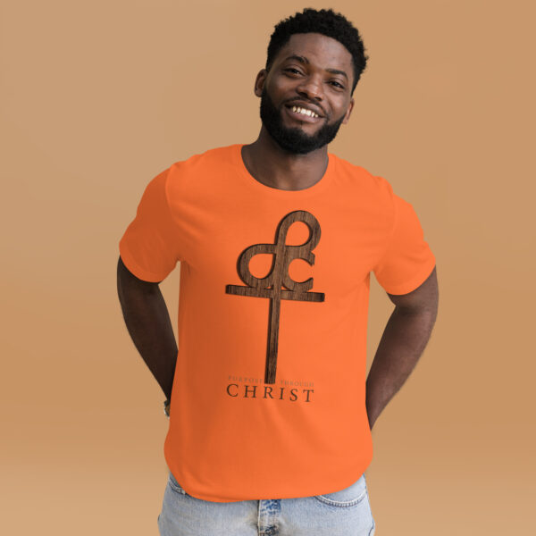 Men's Purpose Through Christ T-Shirt - Image 74
