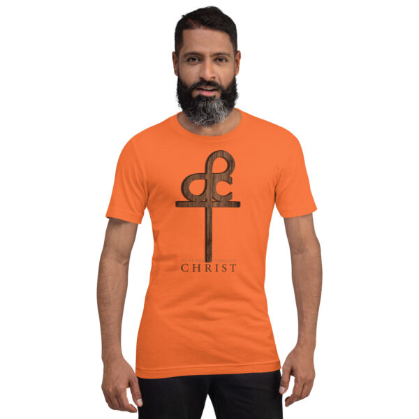 Men's Purpose Through Christ T-Shirt - Image 75