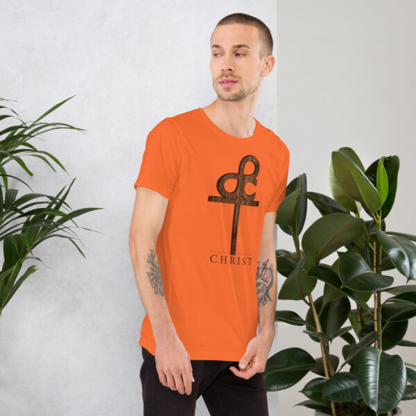 Men's Purpose Through Christ T-Shirt - Image 71