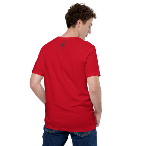 Men's Purpose Through Christ T-shirt & Outside Logo Tag - Image 39