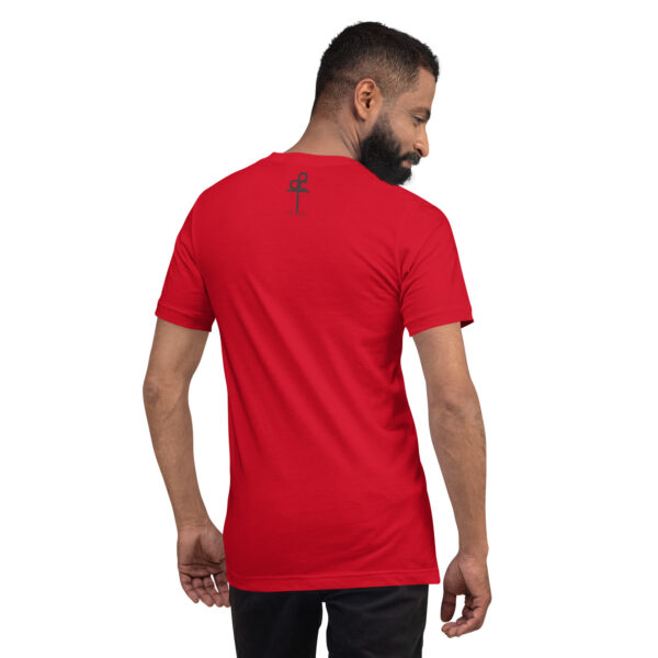 Men's Purpose Through Christ T-shirt & Outside Logo Tag - Image 41