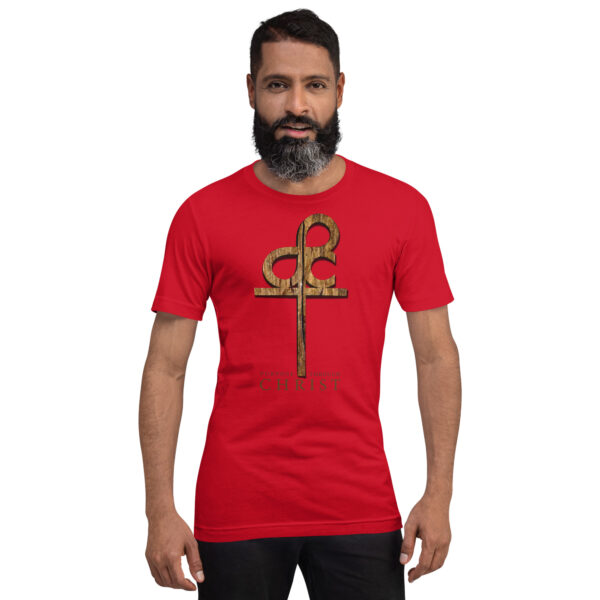 Men's Purpose Through Christ T-Shirt - Image 29