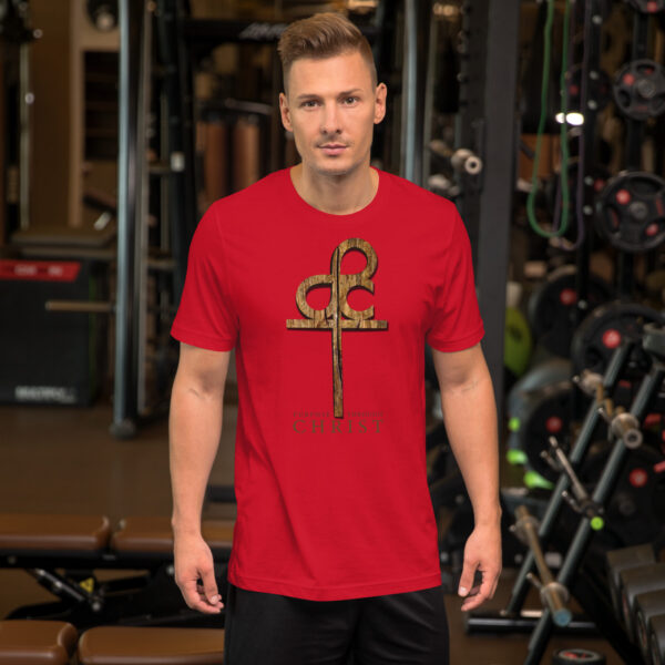 Men's Purpose Through Christ T-Shirt - Image 31