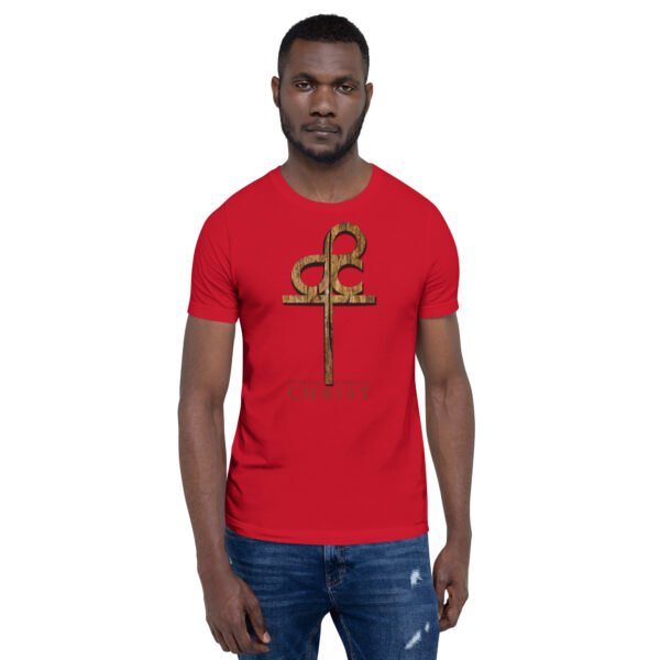 Men's Purpose Through Christ T-Shirt - Image 106