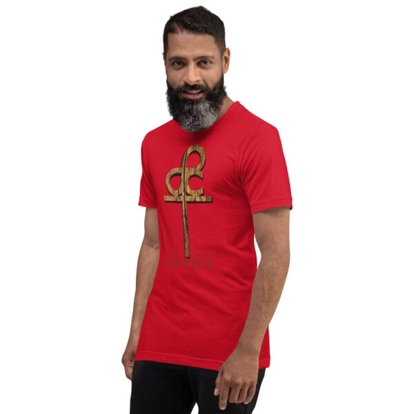 Men's Purpose Through Christ T-Shirt - Image 25