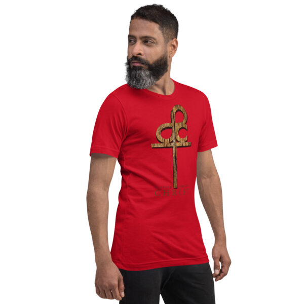 Men's Purpose Through Christ T-Shirt - Image 24