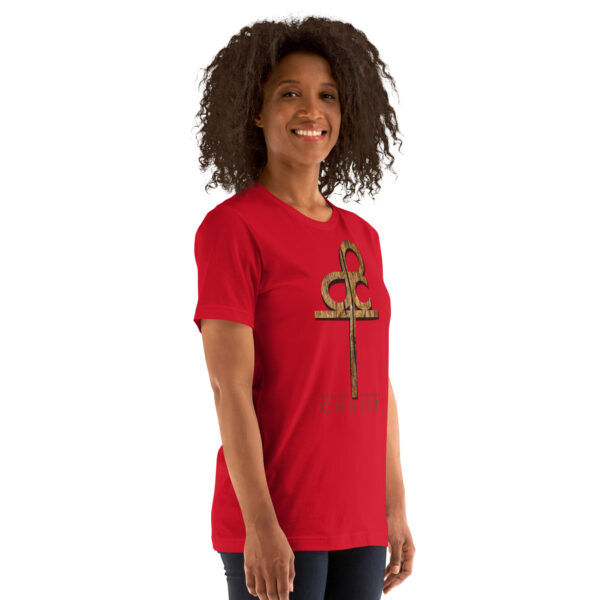 Men’s Purpose Through Christ T-shirt & Outside Logo Tag - Image 156
