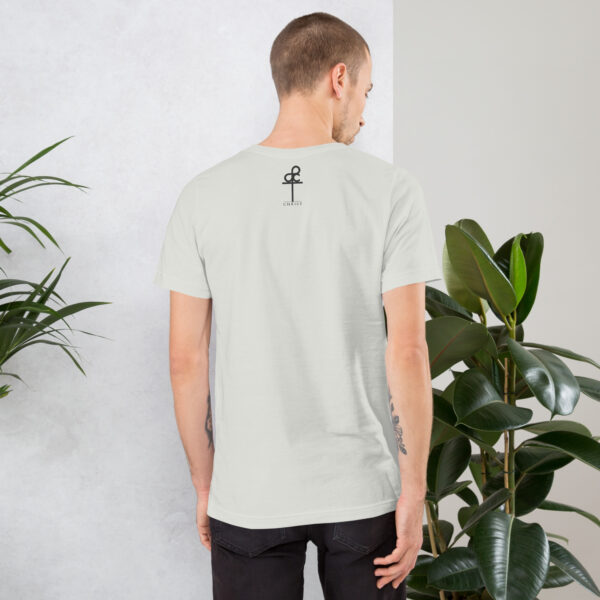 Men's Purpose Through Christ T-shirt & Outside Logo Tag - Image 172