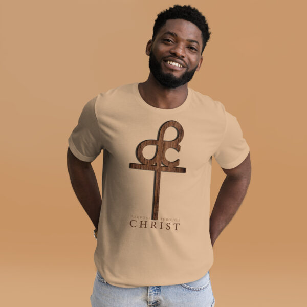 Men's Purpose Through Christ T-Shirt - Image 83